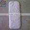 4 layers diaper insert;2 layers bamboo,2 layers microfiber reusable diaper insert