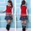 Unisex School Uniform Winter Vest For Boys And Girls