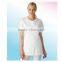 Medical Scrubs Uniform Cover Coat,L3178