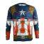 Downhill Bike Cycling Jersey Shirt Long Sleeve Cycling Clothing 2XS-6XL