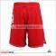 Mens sportswear fashion design animal print custom mma shorts
