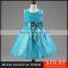 MGOO Fashion Wholesale Infant Clothes 2015 Short Pageant Dresses For Girl Tulle Dresses MGT003-4