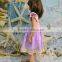 summer cotton hand embroideried girls dress