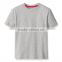 China wholesale new style round neck kids 100% pima cotton blank t-shirt