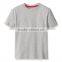 China Wholesale New Style Round Neck Kids 100% Pima Cotton Blank T-shirt