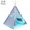 ShiJ Tipi Star Cotton Teepee Tent