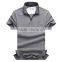 2016 New Mens short Sleeve 100% Cotton Collar Polo Shirt/T-Shirt wholesale