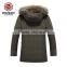 Men Winter Down Jacket Wholesale Down & Feather Padded Jacket With Fur