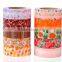 Floral Scrapbooking Supplies