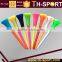 Colorful Cheap plastic Golf Tees
