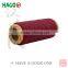 regenerated cotton poly blended wholesale cone yarn for machine knitting