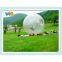 1.8*1.4m, 0.8 mm TPU, inflatable water zorb ball