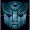Toys022:TRANSFORMERS 2 ROTF Keyring Optimus Prime Jetfire ACTION FIGURE KEYCHAIN NEW Figure Size: 10cm