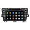 Toyota Puris Touch Screen Car Stereo Video System with DVD GPS Radio Android 4.2
