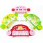 Cute Kids Musical Toys Educational Electronic Cartoon Animal Organ With Battery
