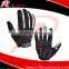 Fashion Colored Full Finger Bicycle Winter racing Cycling Sports Gloves