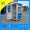 security guard house