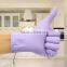 2017 Disposable Medical Nitrile Gloves