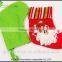 Hot sale cheap cute kids Santa Claus Christmas Socks Custom Christmas Socks For Decoration