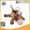 Fashion Plush Animal Keychain Camel Horse Donkey