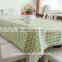 Factory Price PVC Table Cloth With Hand Embroidery Designs Made in China