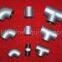 seamless/butt welded/alloy/carbon steel pipe fittings