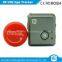 Smart manual gps vehicle tracker rohs with noise sensor and vibration sensor alarm rf-v8s