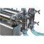 Semi-Automatic Two Nozzle Piston Pneumatic laundry washing Liquid filling machine (chinacoal02)