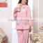 Changshu wholesale high quality 3D printed coral fleece bathrobe/night dress