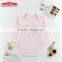 Comfortable 100% cotton baby clothes newborn boy