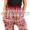 Funky Boho Baggie Ginnie Yoga Aladin Thoursers Pants