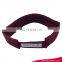 Wholesales Foldable Cheap Wine Red Embroidery Adults Visor Sun Hat