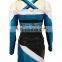 Girls Quick Dry Soft Custom Design Wholesale Cheerleader Uniform