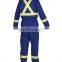 One Piece Permanent Aramid IIIA Fire Retardant Boiler Suit