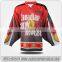 custom sublimated hockey uniforms team traning hockey gear gym practice hockey jerseys suits