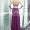 CE430 Attractive China Factory Sweetheart A-Line Beaded Bridesmaid Dress Royal Purple