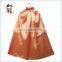 Shawl Coat Golden Satin Party Fancy Dress Capes HPC-0567