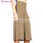 Women Fashionable Wide Leg Pants Casual Ladies Loose Trousers