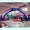 Custom Door Advertising Inflatable Arch for Event Entrance