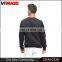 China Supplier High Quality Cheap Crewneck Sweatshirt Custom Logo MOQ