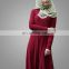 Modern Islamic Dress Jilbab Abaya Hijab Dubai Style Muslim Abaya Kaftan Islamic Long Hijab Jilbab