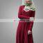 Modern Islamic Dress Jilbab Abaya Hijab Dubai Style Muslim Abaya Kaftan Islamic Long Hijab Jilbab