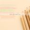 DIY Cute Kawaii Wooden Colored Pencil 2B Wood Colorful Pencil for Drawing Painting Supplies Student Artist Colored PenciL