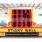 Board game inflatable sport games stick wall inflatables for adults
