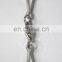 Dual Clip Wind Spinner Swivel Hang