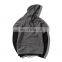 Men's 2-in-1 T-shirt Long Sleeve Street Casual Hoodie Jumper Hoody Top Sweater