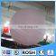 Giant Inflatable LED Zygote Ball, Concert Inflatable LED Balloon For Advertising