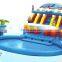 2017 Outdoor Exciting Inflatable Water Park / water sport inflatable / Inflatable Water Toys