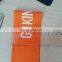 promotional custom polyester bandana size 7x100 with logo on