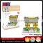 Hot selling Gift Series 1184pcs Plastic Construction Toy Building Blocks for kids